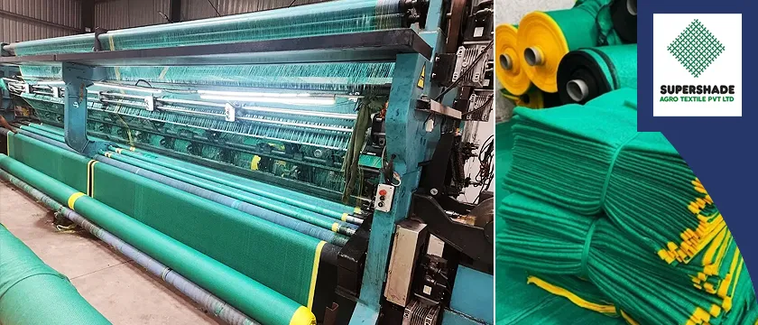 Green Shade Net Manufacturer in Coimbatore