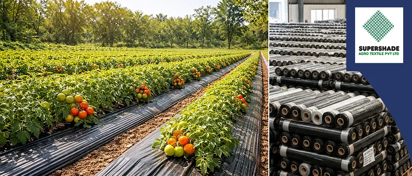 Mulching Sheet Manufacturer in Chhattisgarh