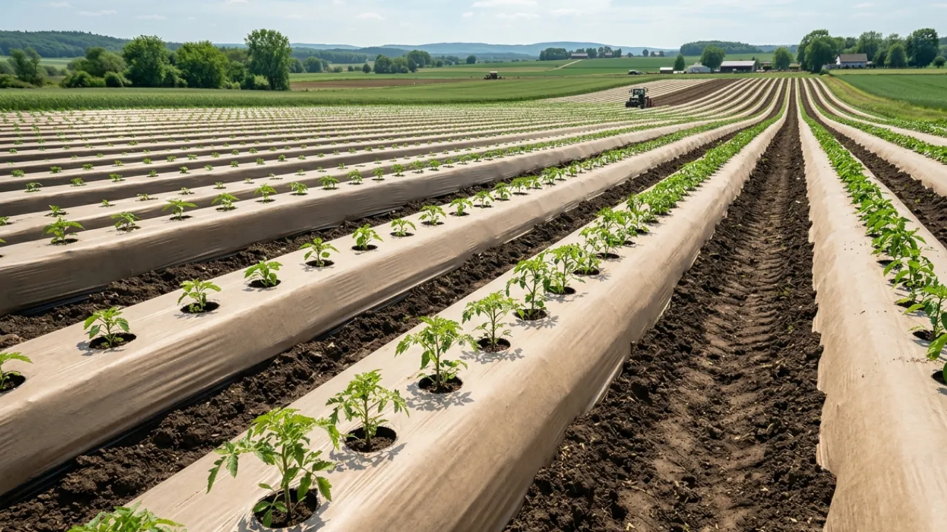 Mulching Sheet Manufacturer in Chhattisgarh