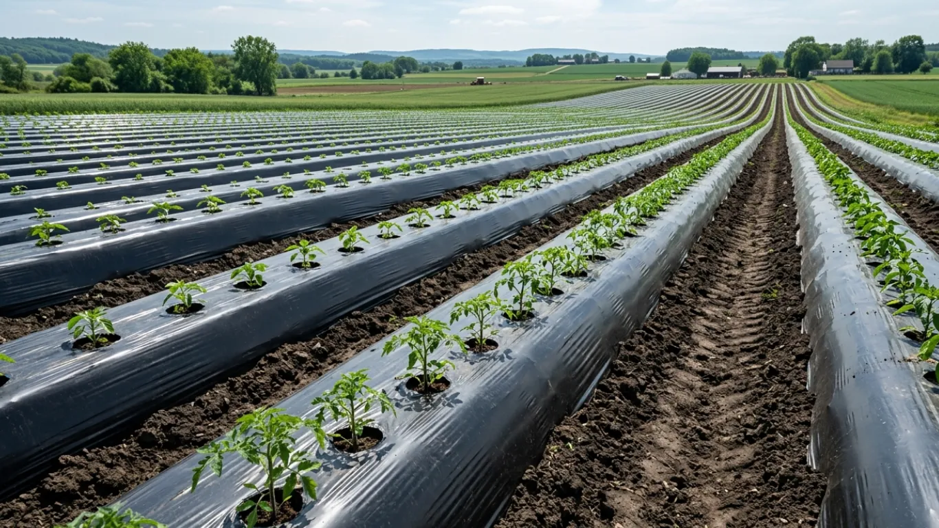 Mulching Sheet Manufacturer in Chhattisgarh