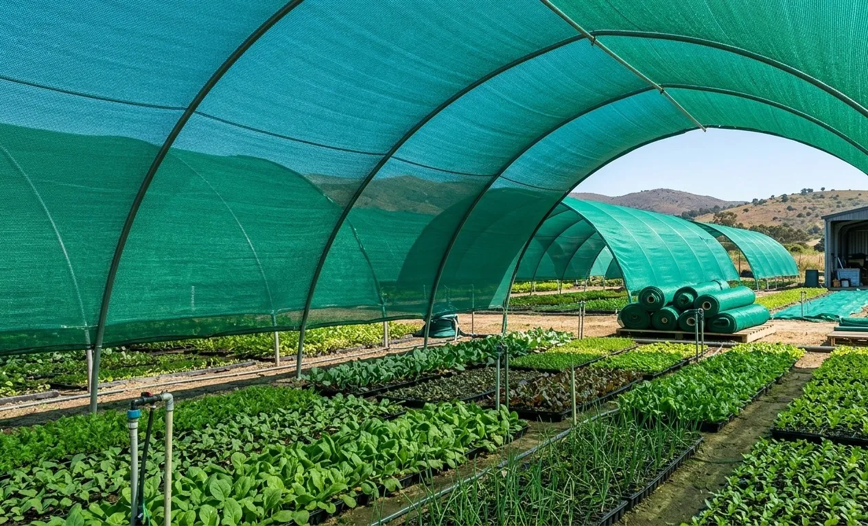 Green Net Manufacturer in India